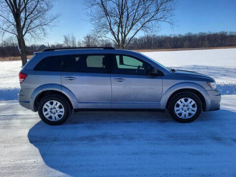 2019 Dodge Journey SE Value Package