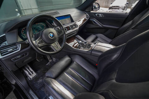 2021 BMW X6 xDrive40i