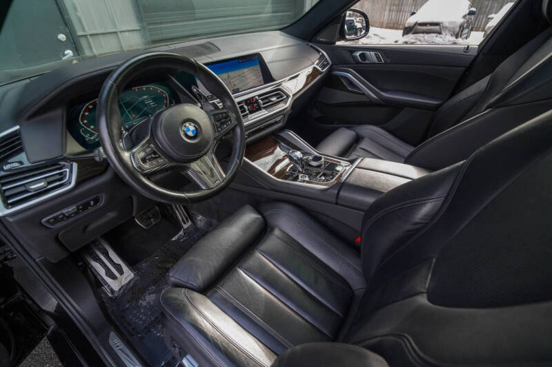 2021 BMW X6 xDrive40i