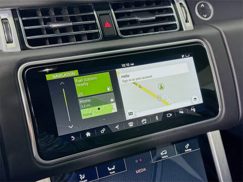 2021 Land Rover Range Rover P525 HSE Westminster Edition