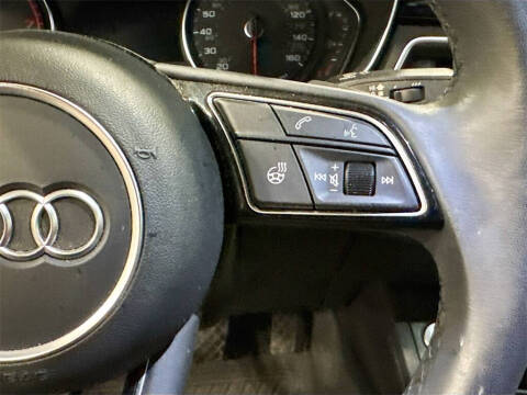 2021 Audi A4 quattro S line Premium 45 TFSI