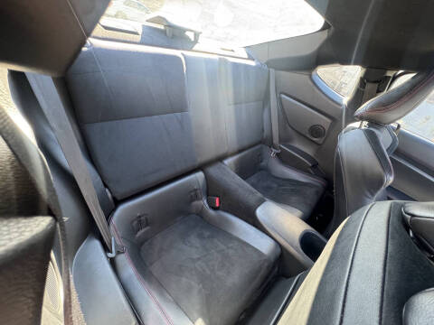 2017 Subaru BRZ Limited