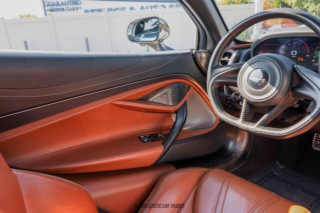 2018 McLaren 720S Luxury