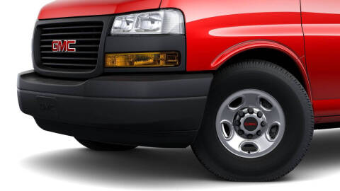 2025 GMC Savana 2500