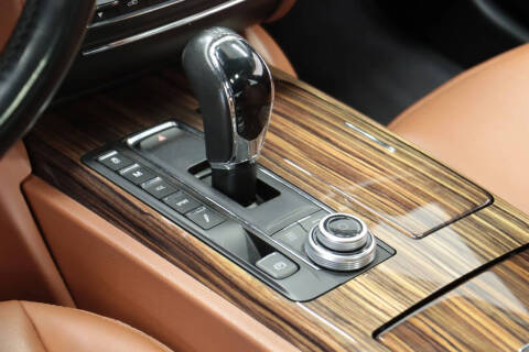 2017 Maserati Quattroporte S Q4