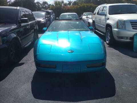 1992 Chevrolet Corvette