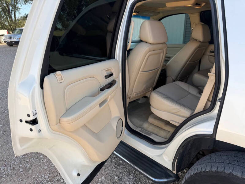 2007 Cadillac Escalade