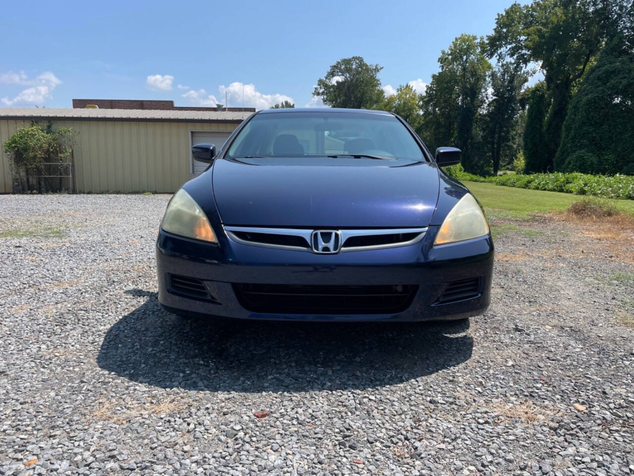 2006 Honda Accord for sale at B & R Auto, LLC in Belmont, NC