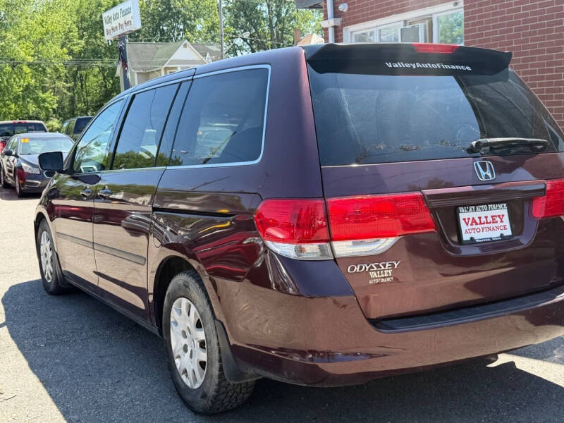 2009 Honda Odyssey LX