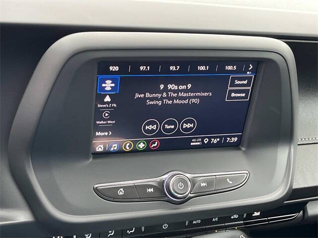 2023 Chevrolet Camaro LT