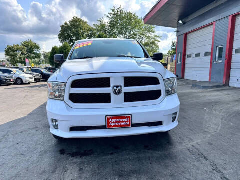 2016 RAM 1500