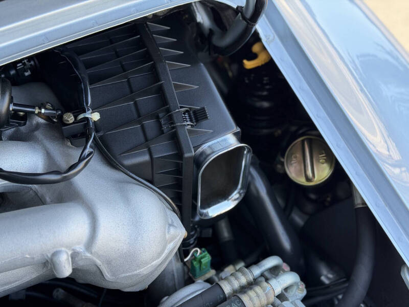 1996 Porsche 911 Carrera