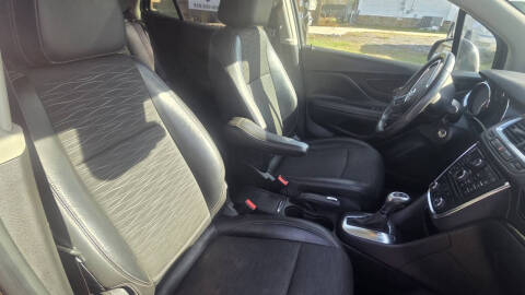 2016 Buick Encore Convenience