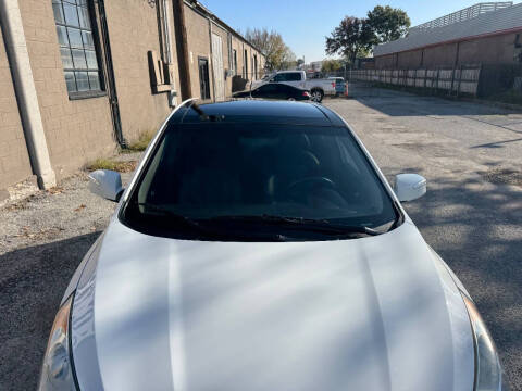 2013 Hyundai Tucson Limited