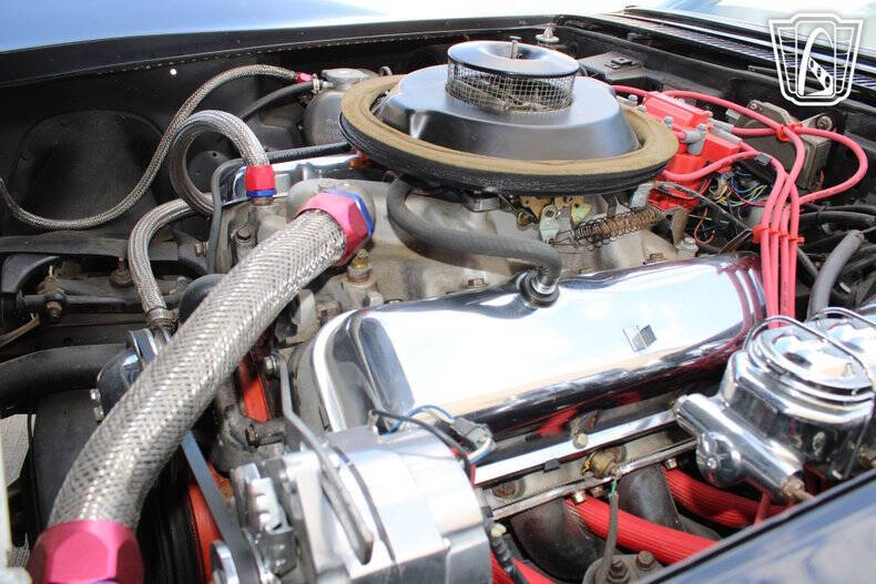 1968 Chevrolet Corvette