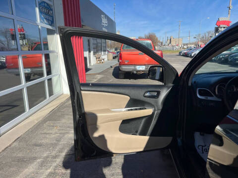 2012 Dodge Journey SXT