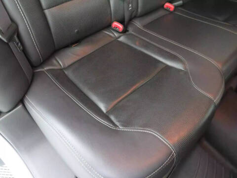 2018 Ford Taurus Limited