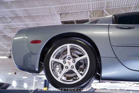 2003 Chevrolet Corvette