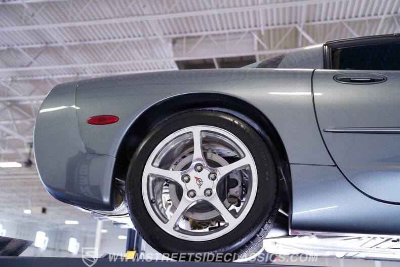 2003 Chevrolet Corvette