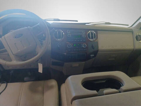 2010 Ford F-350 Super Duty