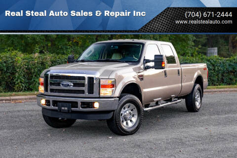 2009 Ford F-350 Super Duty Lariat