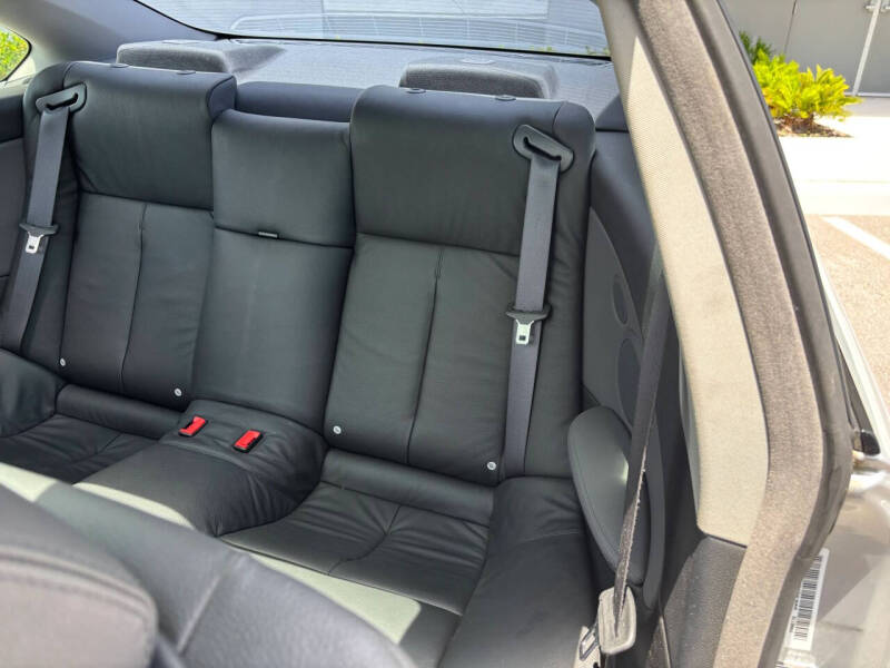 2005 BMW 6 Series 645Ci