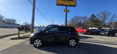 2015 Buick Encore