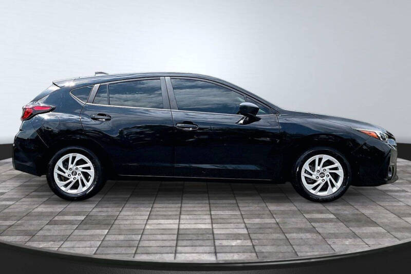 2024 Subaru Impreza
