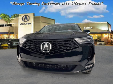 2026 Acura RDX SH-AWD w/A-SPEC