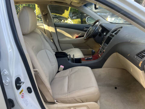 2009 Lexus ES 350