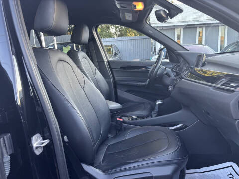 2016 BMW X1 xDrive28i