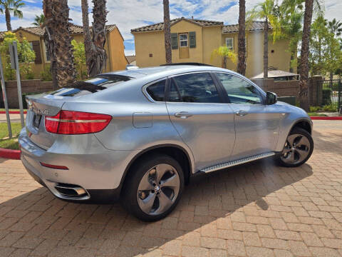 2010 BMW X6 ActiveHybrid