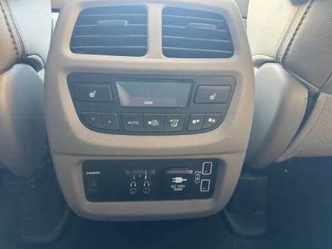 2019 Honda Pilot Touring