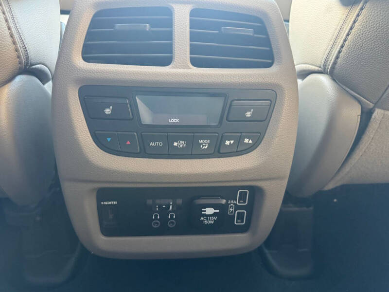 2019 Honda Pilot Touring