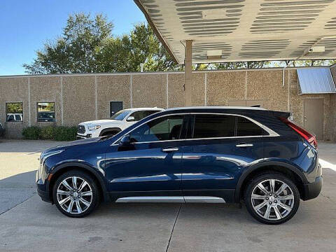 2020 Cadillac XT4 Premium Luxury