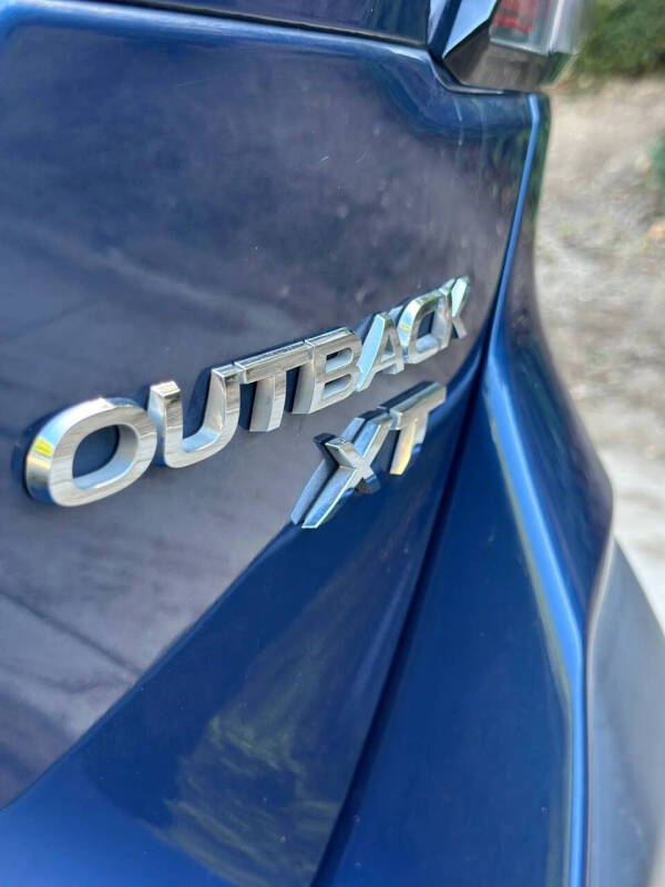 2020 Subaru Outback Limited XT