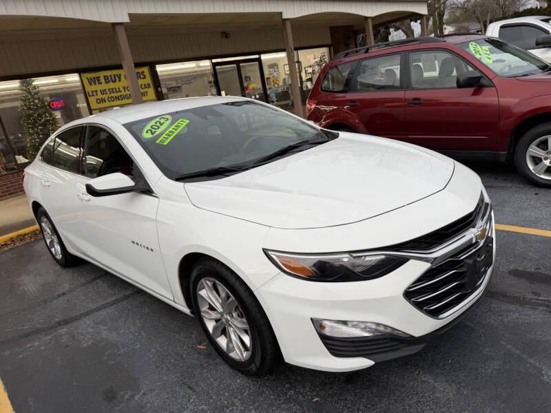 2023 Chevrolet Malibu LT