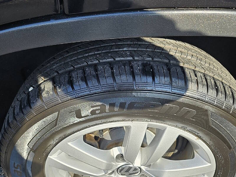 2017 Volkswagen Tiguan 2.0T S