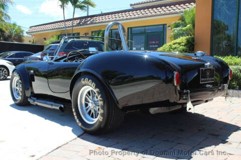 1965 Shelby Cobra