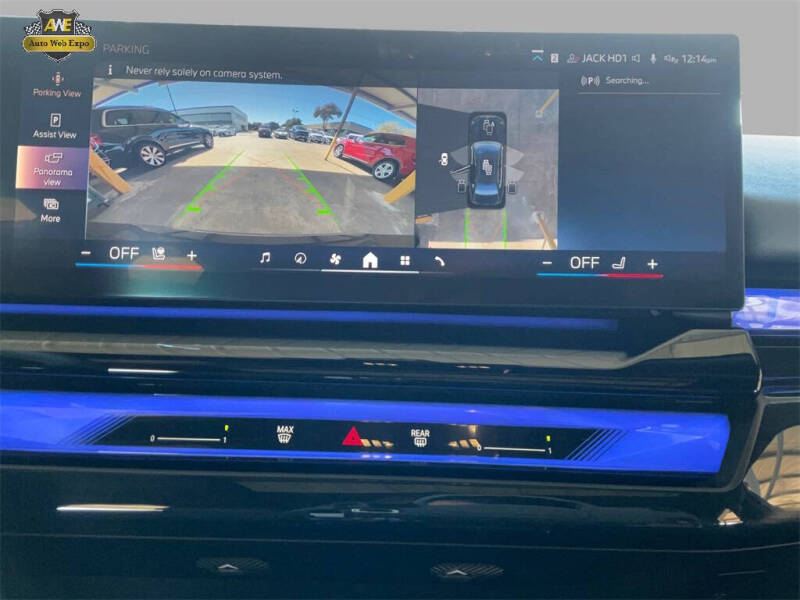 2024 BMW i5 eDrive40