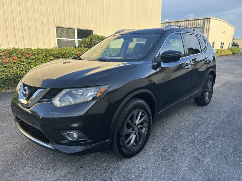 2016 Nissan Rogue SL