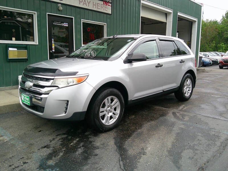 2011 Ford Edge SE