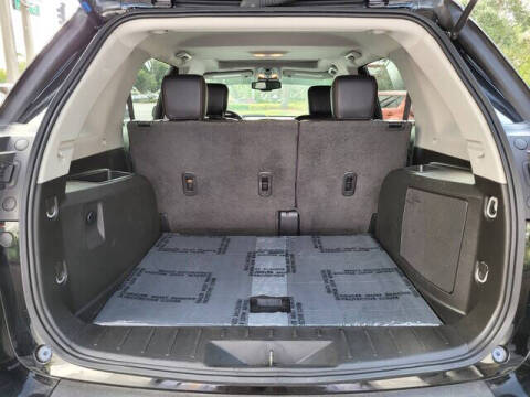 2015 GMC Terrain SLT-1