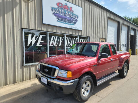 2004 Ford Ranger for sale at C&L Auto Sales in Vermillion SD