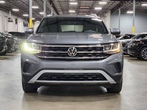 2022 Volkswagen Atlas Cross Sport V6 SE 4Motion