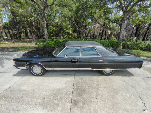 1975 Chrysler New Yorker