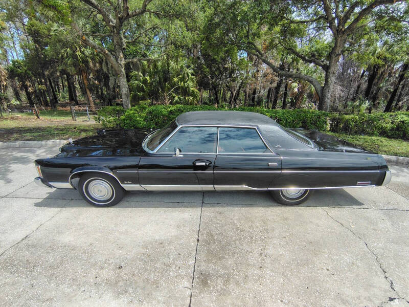 1975 Chrysler New Yorker
