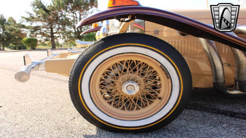 1974 Excalibur Phaeton