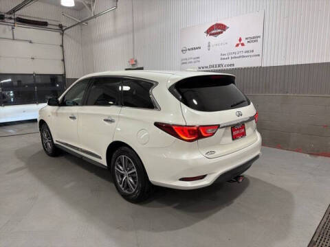 2016 Infiniti QX60