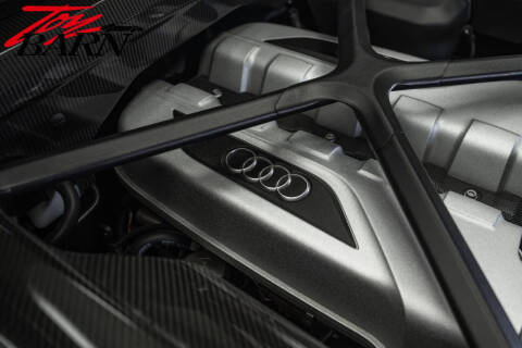 2017 Audi R8 5.2 quattro V10 Plus